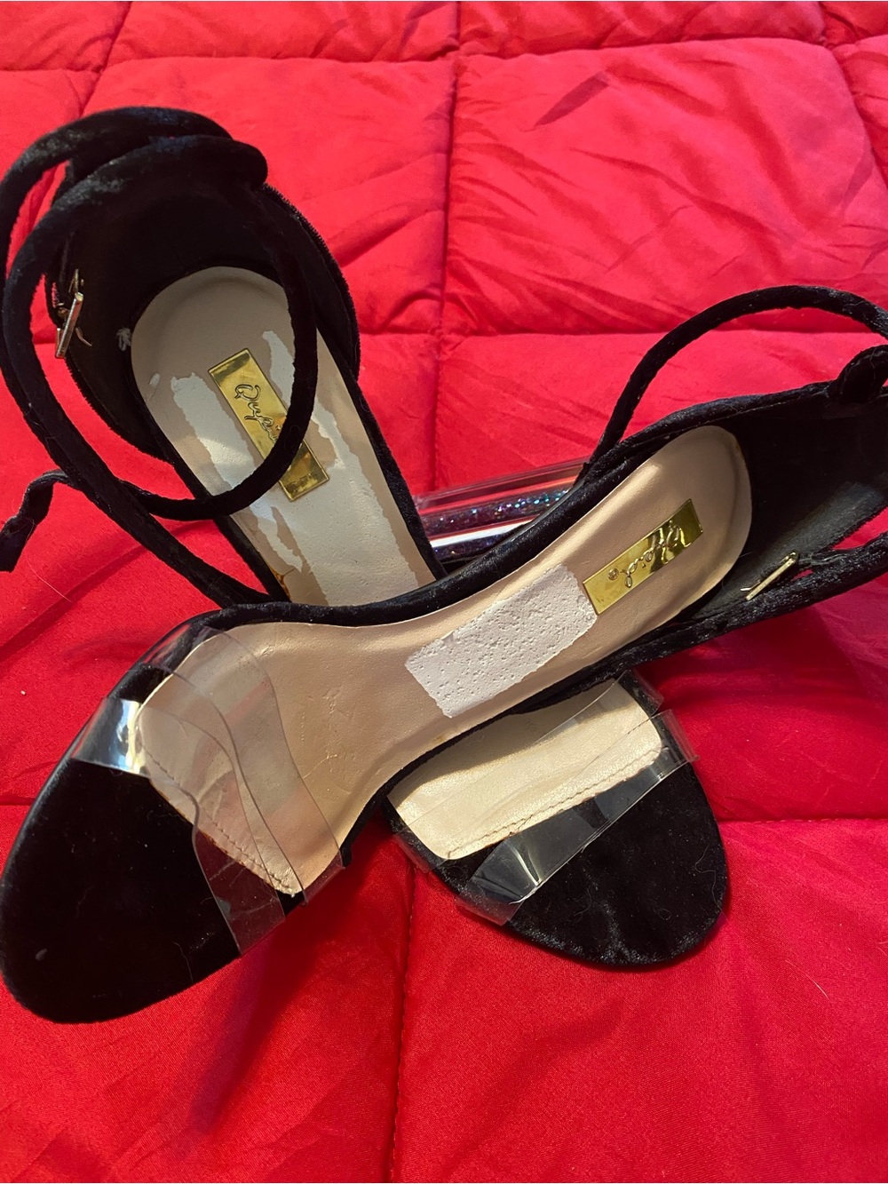 2 pair used heels bundle - Picture 6 of 16